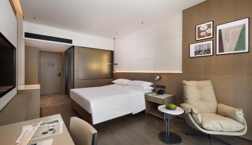Standard King Room