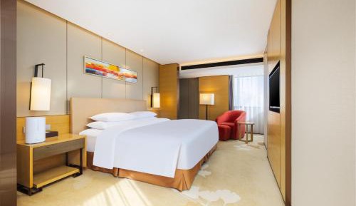 City View Business Superior Suite Room
