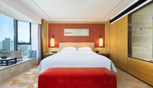 City View Business Deluxe King Room