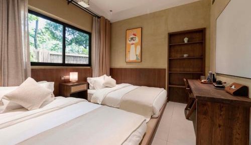 Standard Twin Room