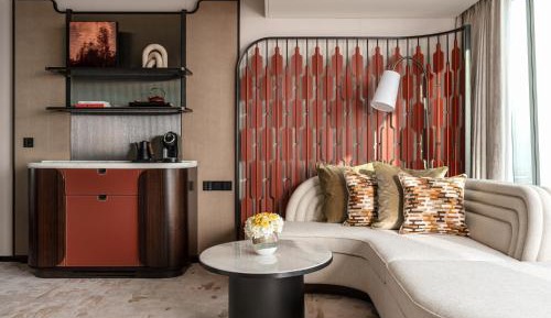 Skyline City View Room Two Double