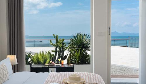 Double Room with Patio