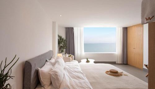 Double Room with Sea View