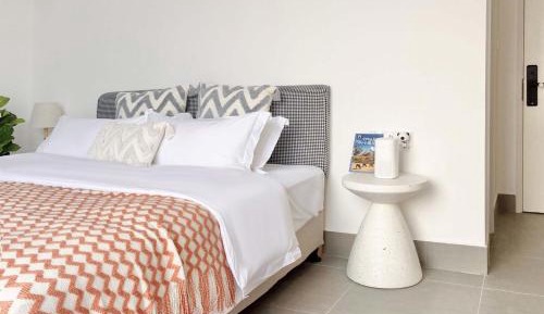 Queen Room with Sea View