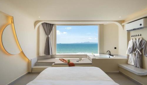 King Room with Sea View