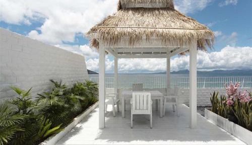 Villa with Sea View
