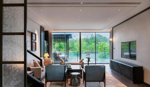 Two-Bedroom Villa