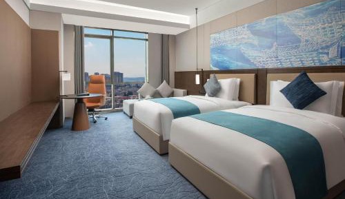 Business Twin Room