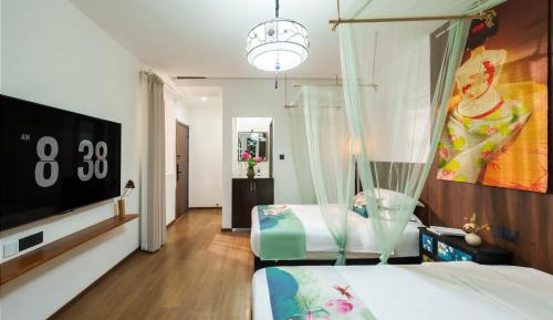 Triple Room