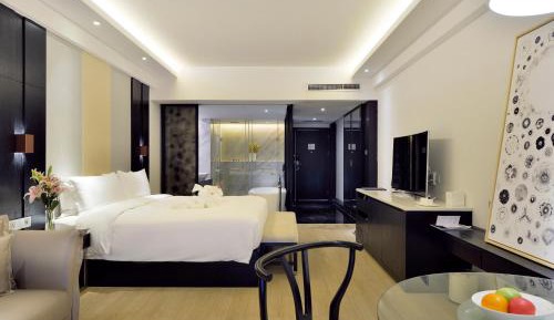 Double Room with Balcony (2 Adults + 1 Child)