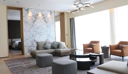 One-Bedroom Presidential Suite