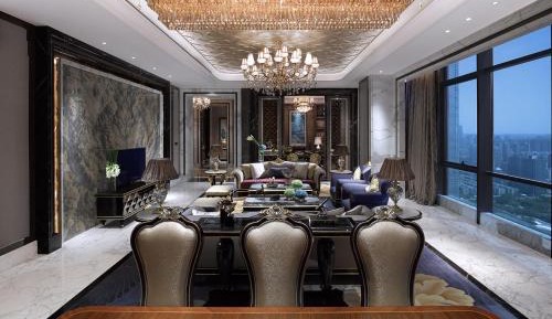 Presidential Suite