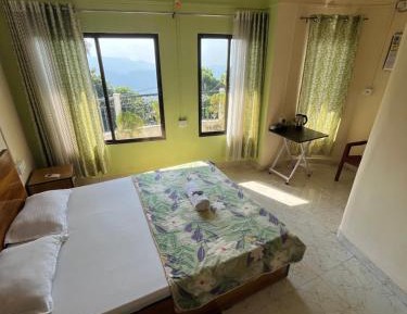Double Room with Private External Bathroom