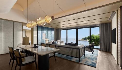 Ocean View Two Bedroom Onsen Pool Suite