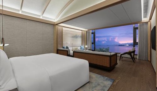 Ocean View Onsen Suite - King Room