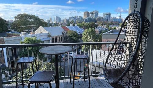 Double Room with Balcony