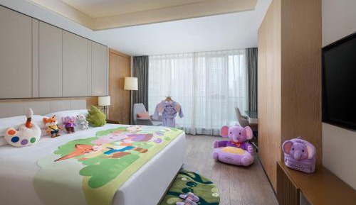 One Bedroom Apartment