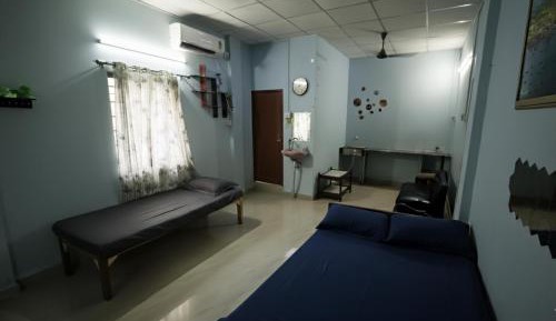 Single Room with Bathroom