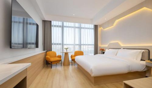 Deluxe Single Room