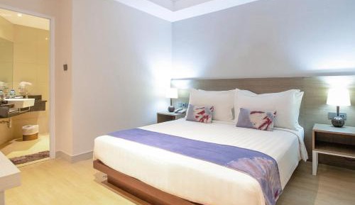 Suite with Spa Bath