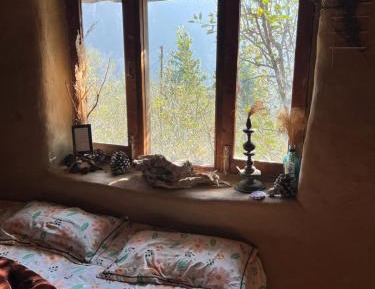 Triple Room with Mountain View