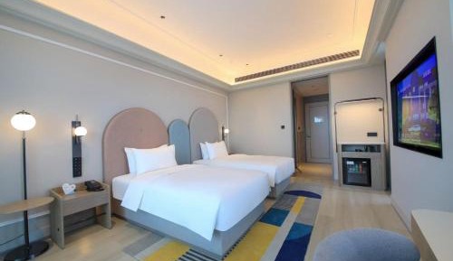 Double Room with Two Double Beds