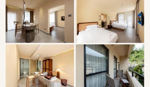 Double Room with Two Double Beds