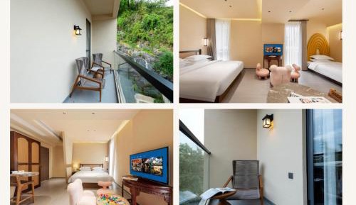 Twin Room with Balcony