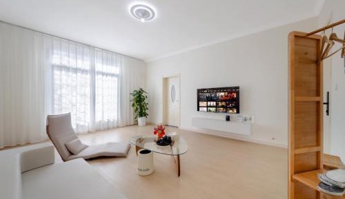 Deluxe Family Suite