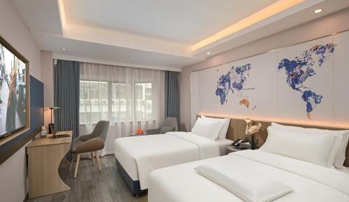 Double or Twin Room with Shower