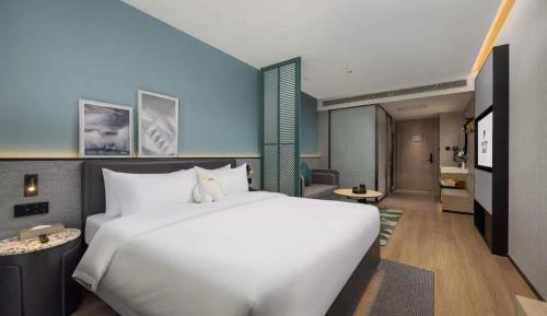 King Room with Garden View