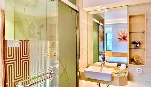 Japanese-Style Double Room
