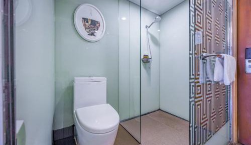 Economy Twin Room