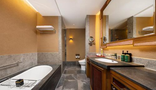 Oxygen Executive Suite King