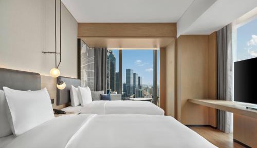 AC Discovery Double Room