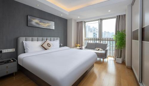 Two-Bedroom Superior Apartment