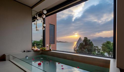 Suite with Terrace