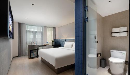 Super Double Room