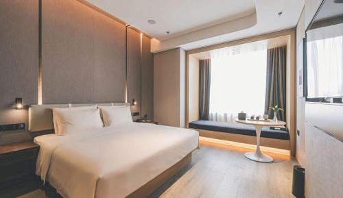 Executive Double Room with View