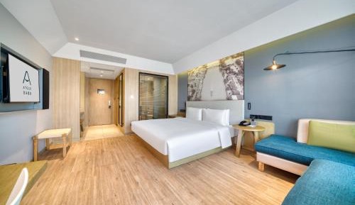 Atour Double Room