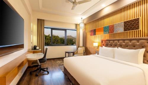 Standard Room with 15% discount on food & Soft Beverages