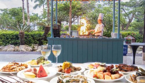 Long Stay offer - Scenic View Room Double（Including Daily Sea Food Buffet Dinner & Daily breakfast for 2 adults & 2 children below 6 years old）