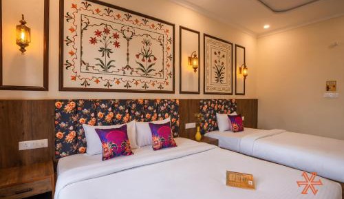 Triple Room with Balcony