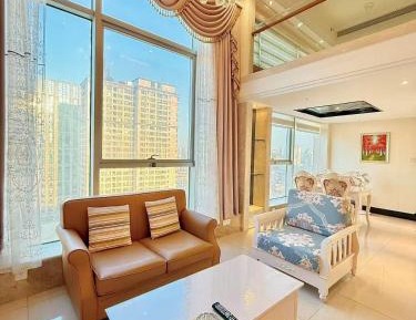 Duplex Twin Suite