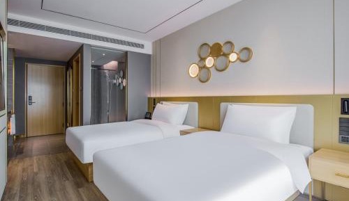 Twin Room with Bathroom