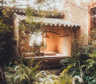 Double Room with Patio