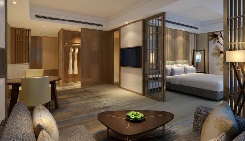Deluxe King Room - Club Access