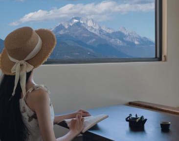 Double Room with Lake View