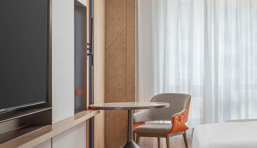 Standard King Room - Accessible