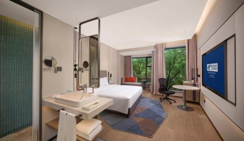 Standard King Room with Extra Floor Space